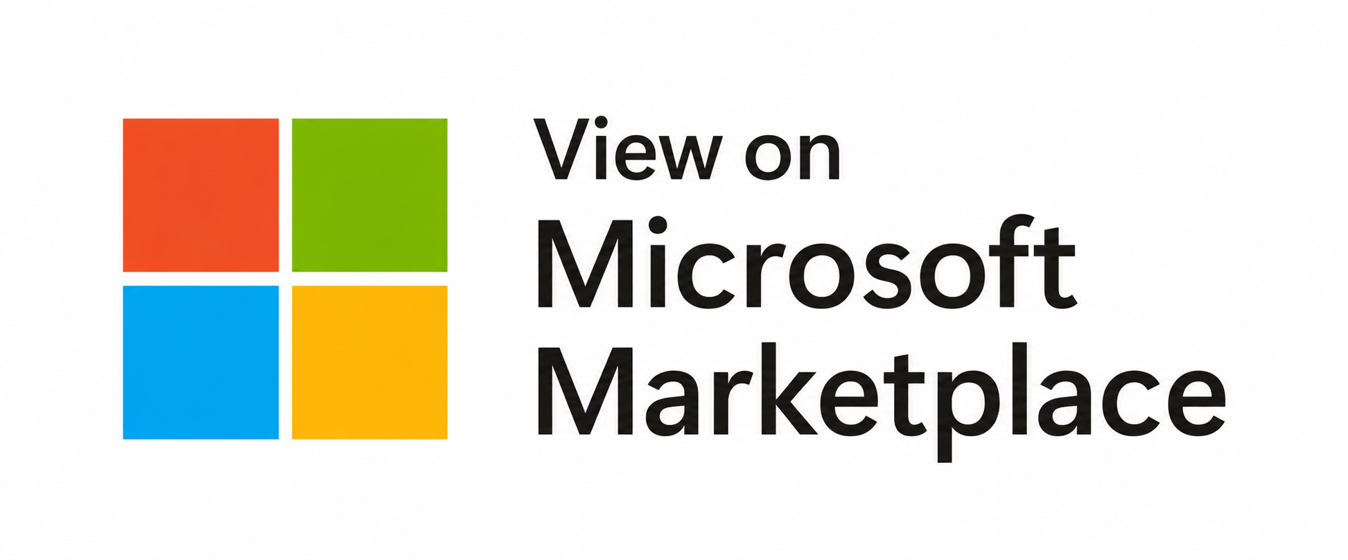 View on Microsoft Marketplace (opens in a new tab)