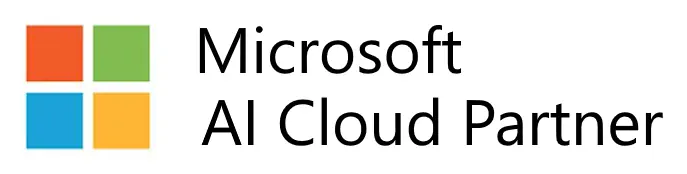 Microsoft AI Cloud Partner Program member